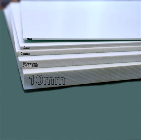 pvc sheet 5mm thick price